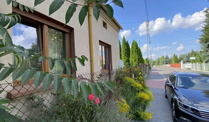 dom szeregowy, 2 pokoje Ozorków Piekło, ul. Jana Kochanowskiego