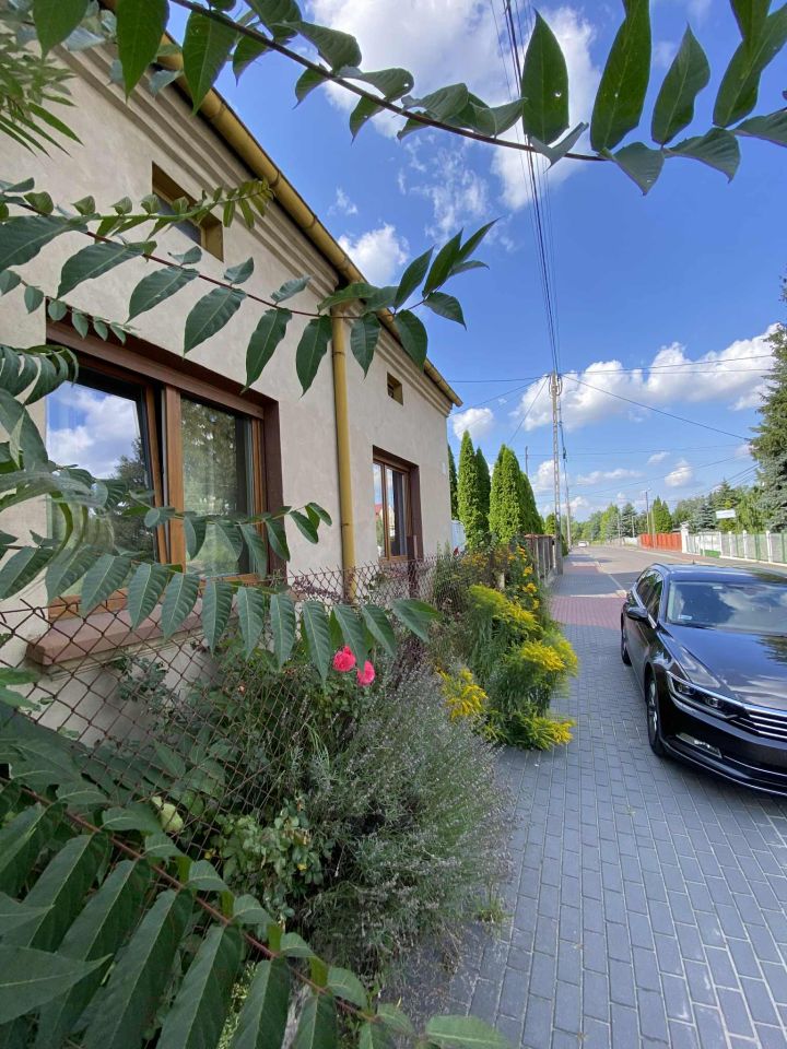 dom szeregowy, 2 pokoje Ozorków Piekło, ul. Jana Kochanowskiego