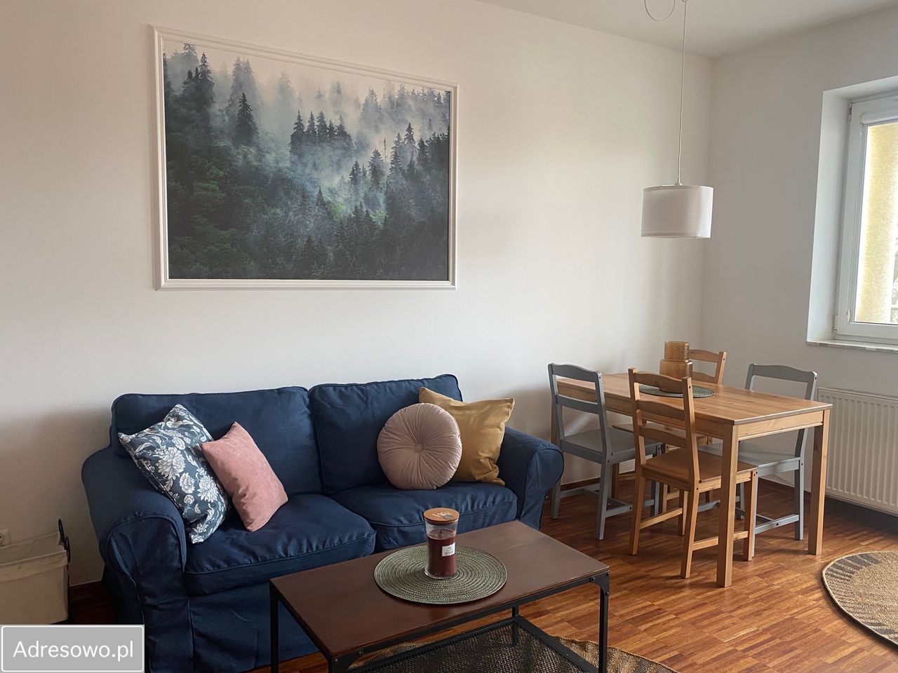 Mieszkanie 1-pokojowe Łódź Teofilów, ul. Lniana