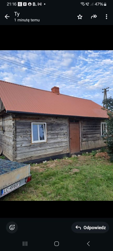siedlisko, 3 pokoje Płonka