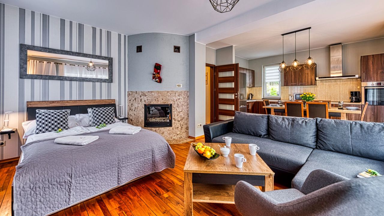 Hotel/pensjonat Karpacz, ul. Fryderyka Chopina. Zdjęcie 10