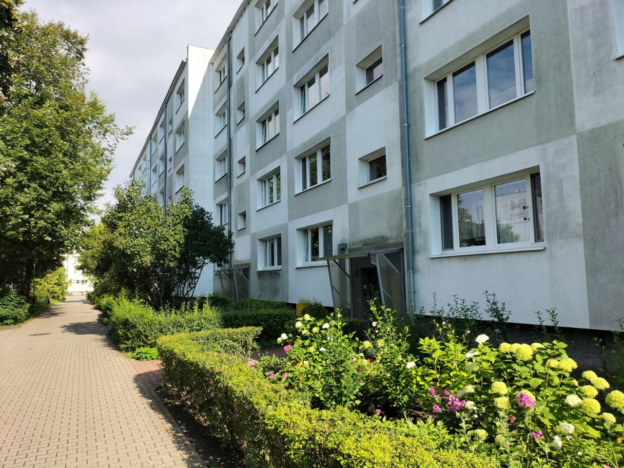 Mieszkanie 3-pokojowe Poznań Piątkowo, os. Bolesława Chrobrego