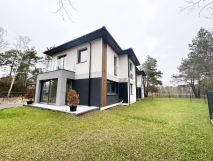 bliźniak, 5 pokoi Międzyborów, ul. Okrężna