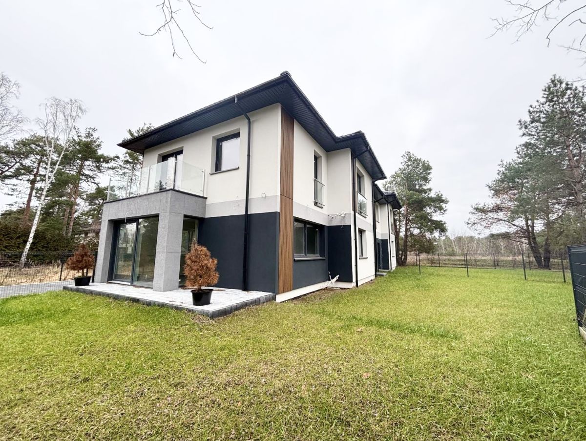 bliźniak, 5 pokoi Międzyborów, ul. Okrężna