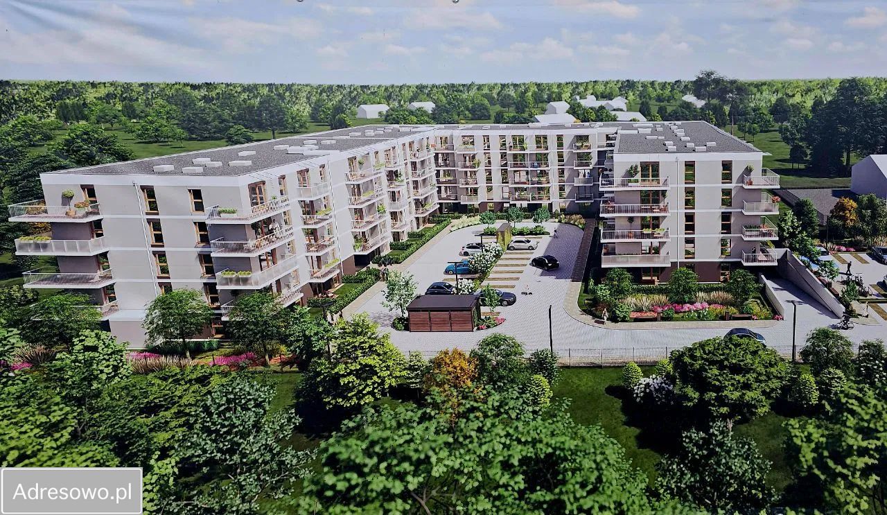 Mieszkanie 1-pokojowe Mszczonów, ul. Dworcowa