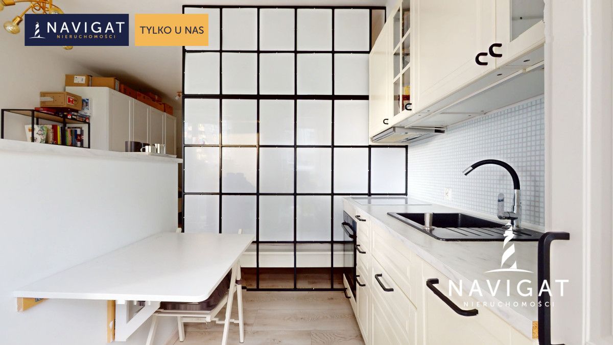 Mieszkanie 1-pokojowe Gdańsk Piecki, ul. Stanisława Lema. Zdjęcie 5