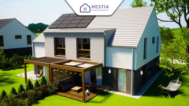 bliźniak, 5 pokoi Dobra. Zdjęcie 3