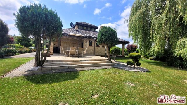 dom wolnostojący, 6 pokoi Szpetal Górny. Zdjęcie 6