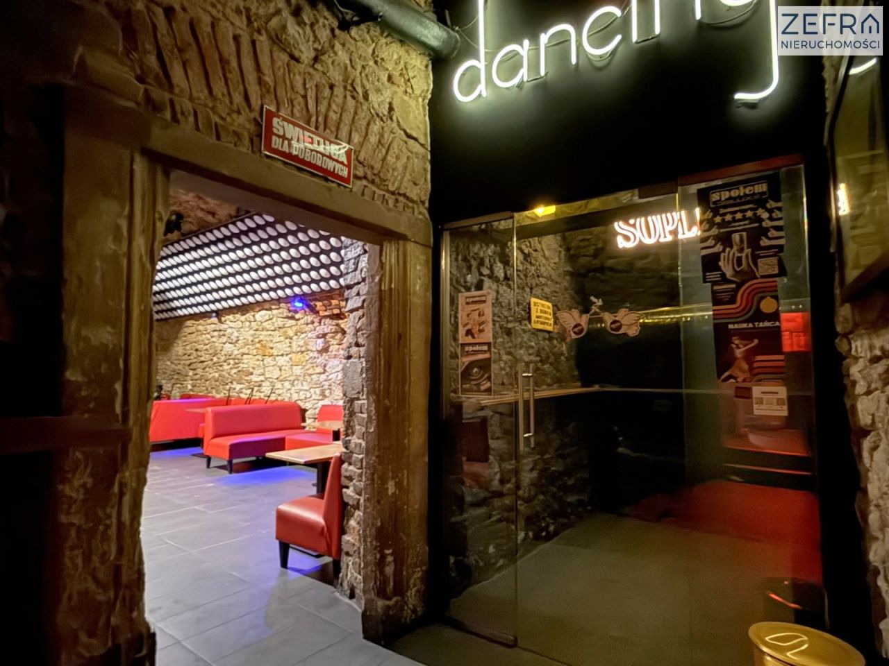 Lokal Kraków Stare Miasto. Zdjęcie 9