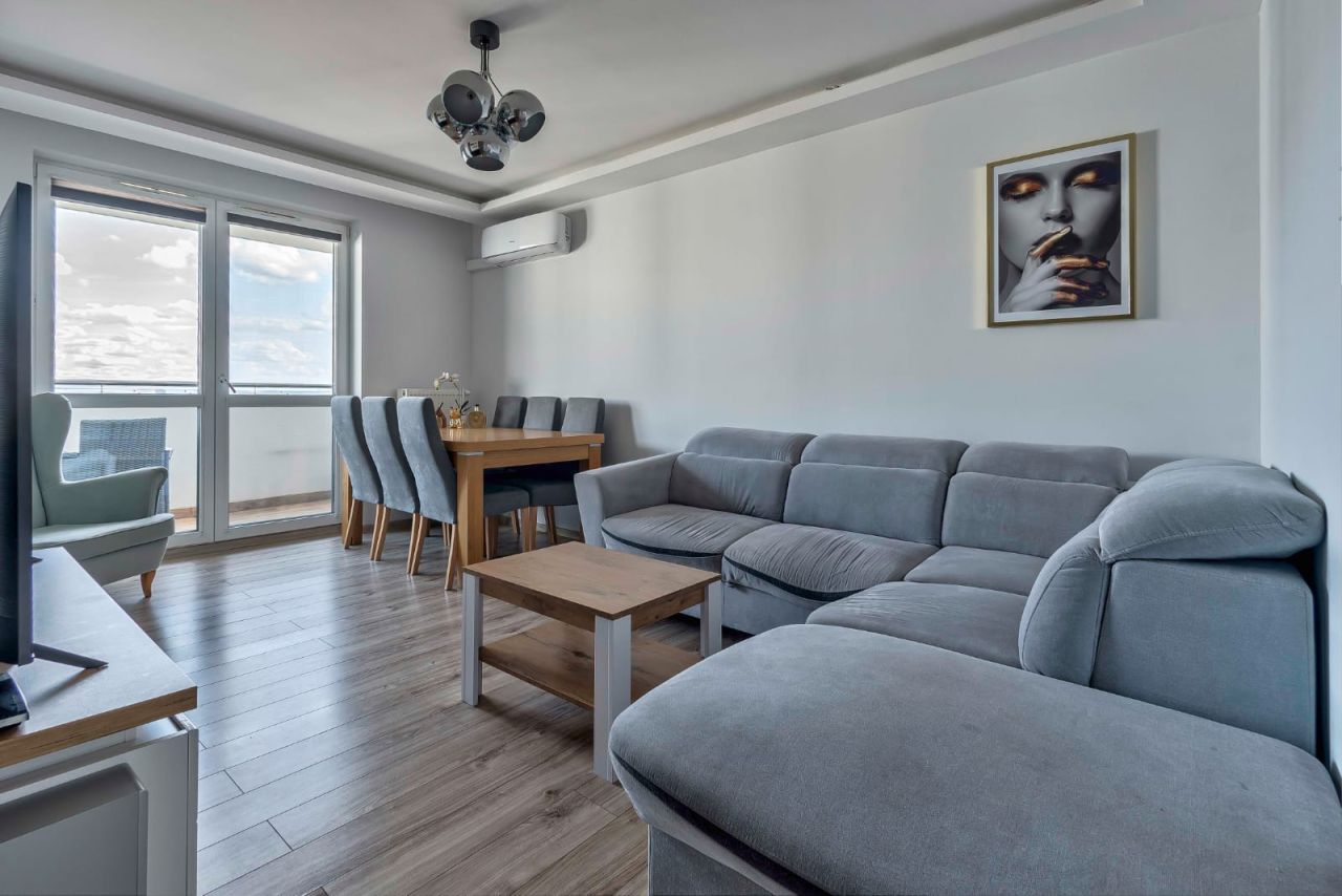 Mieszkanie 3-pokojowe Białystok Bojary, ul. Łąkowa. Zdjęcie 2