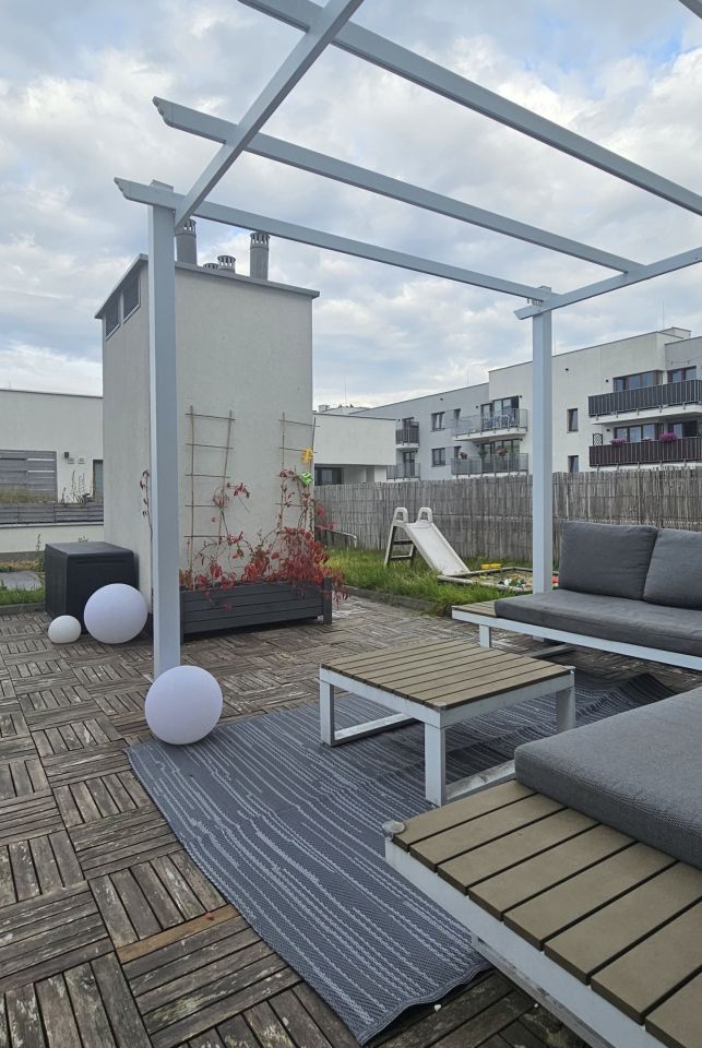 Mieszkanie 4-pokojowe Pruszków, ul. Lipowa. Zdjęcie 5