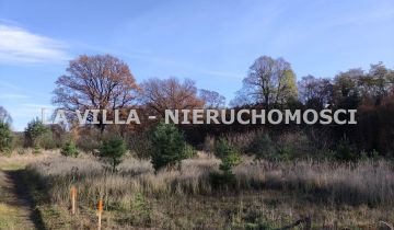 Działka budowlana Trzebiny