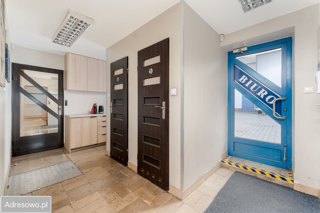 Hala/magazyn Kraków Czyżyny, ul. Centralna. Zdjęcie 6