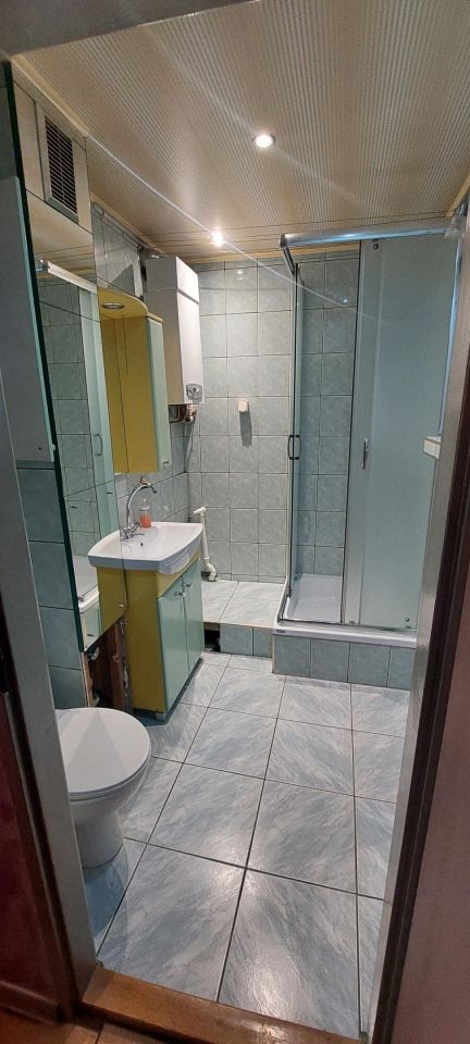 Mieszkanie 2-pokojowe Kęty Centrum, os. Batalionów Chłopskich. Zdjęcie 9