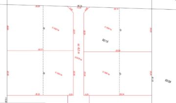 Działka budowlana Dobiesz, ul. Wolska