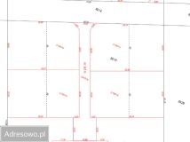 Działka budowlana Dobiesz, ul. Wolska. Zdjęcie 1