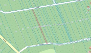 Działka leśna Strzeniówka