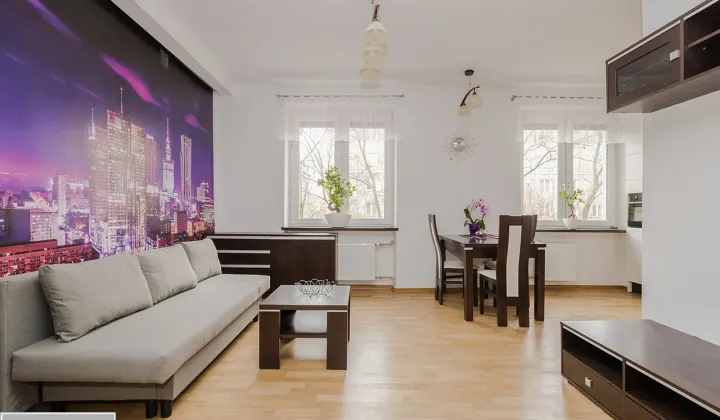 Mieszkanie 2-pokojowe Warszawa Praga-Północ, ul. Karola Szymanowskiego