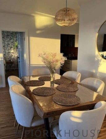 Mieszkanie 3-pokojowe Warszawa Praga-Południe, al. Stanów Zjednoczonych. Zdjęcie 3