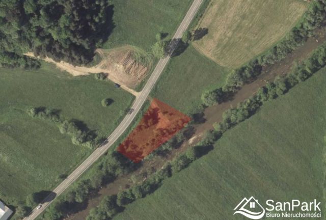 Działka rekreacyjna Lesko. Zdjęcie 8