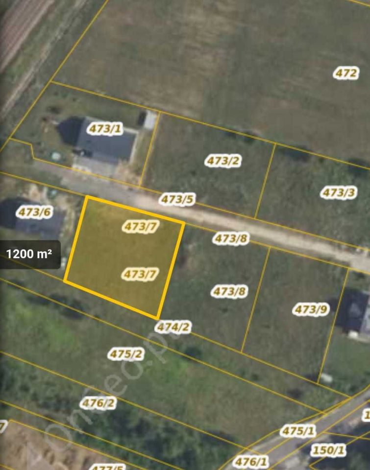 Działka budowlana Stanisławowo