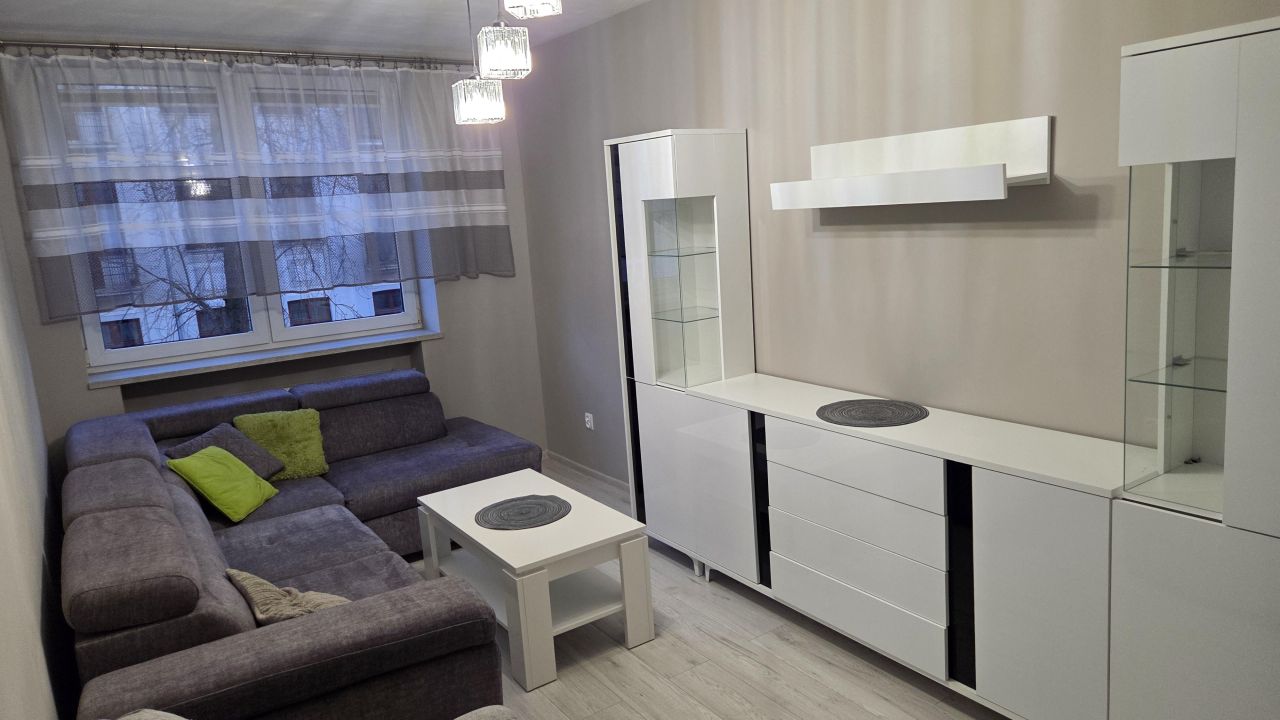 Mieszkanie 3-pokojowe Łódź Stare Polesie, ul. płk. dr. Stanisława Więckowskiego. Zdjęcie 4