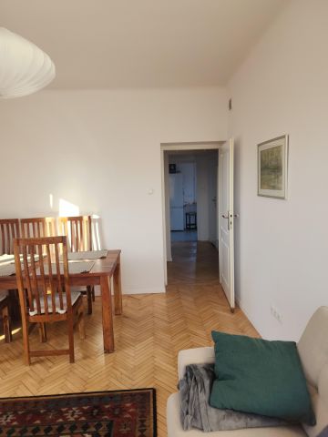 Mieszkanie 2-pokojowe Warszawa Muranów, ul. Stanisława Dubois. Zdjęcie 3