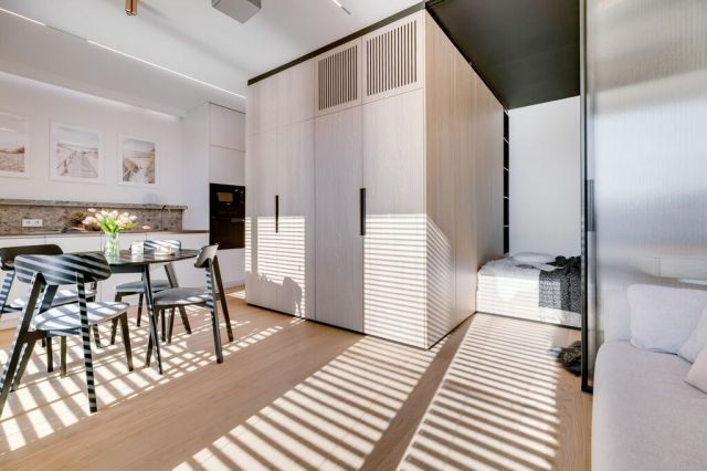 Mieszkanie 2-pokojowe Warszawa Praga-Północ, ul. Józefa Sierakowskiego. Zdjęcie 13