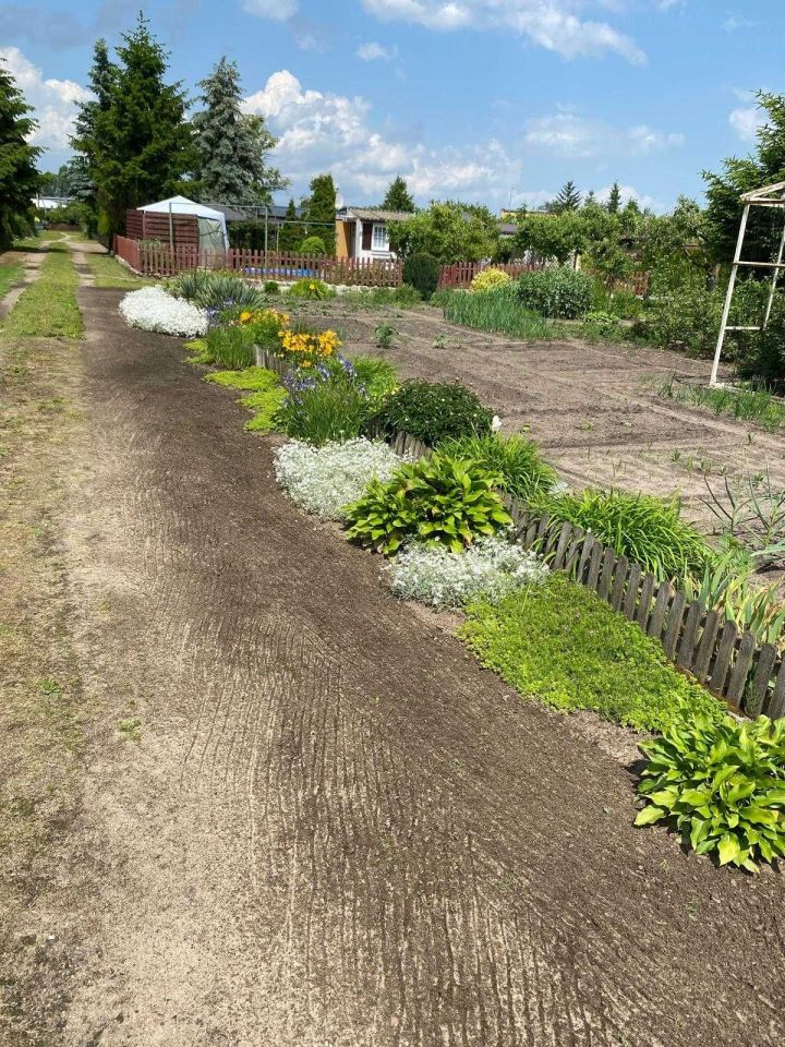 Działka rod Wągrowiec, ul. Gnieźnieńska. Zdjęcie 4