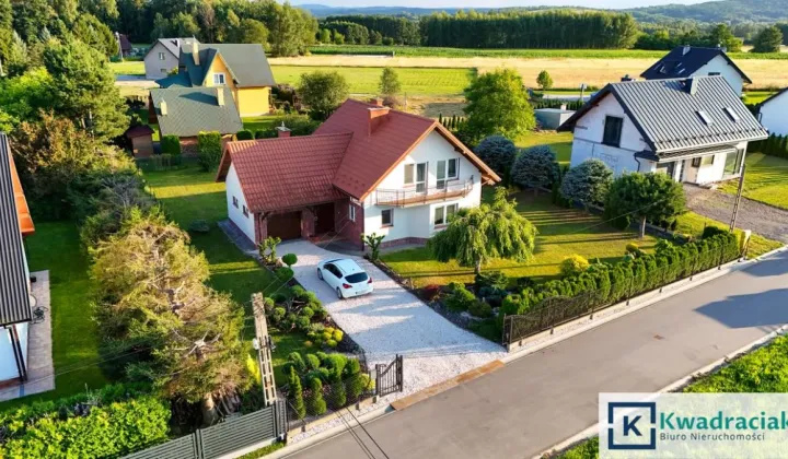 dom wolnostojący, 5 pokoi Dobieszyn