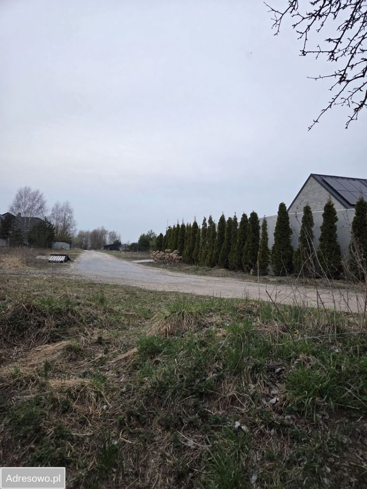 Działka budowlana Lusówko, ul. Jastrzębia. Zdjęcie 9