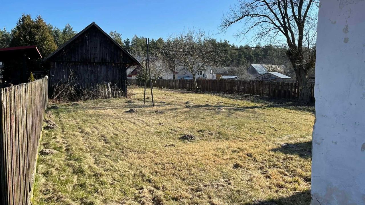 Działka budowlana Nowa Wieś. Zdjęcie 5