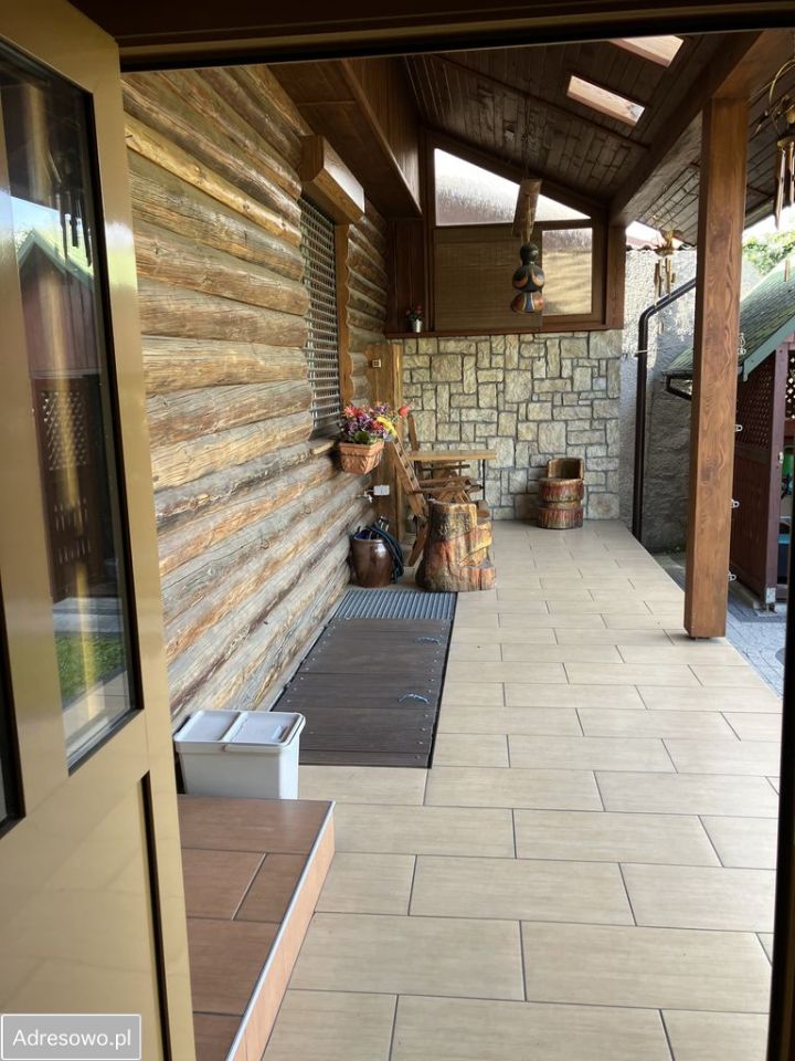dom wolnostojący, 3 pokoje Lipnica Murowana. Zdjęcie 11