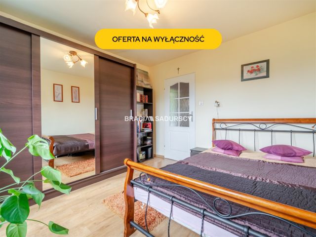 Mieszkanie 3-pokojowe Kraków Podgórze Duchackie, ul. por. Halszki. Zdjęcie 1