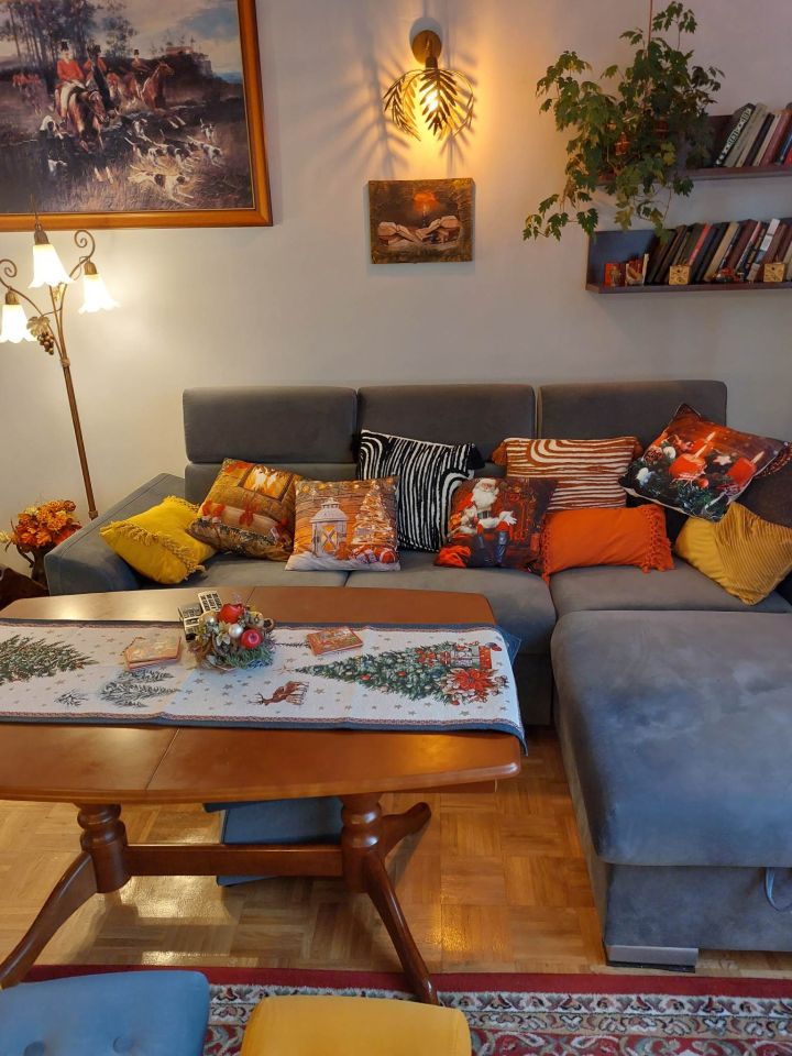 Mieszkanie 4-pokojowe Warszawa Bemowo, ul. Wrocławska. Zdjęcie 3