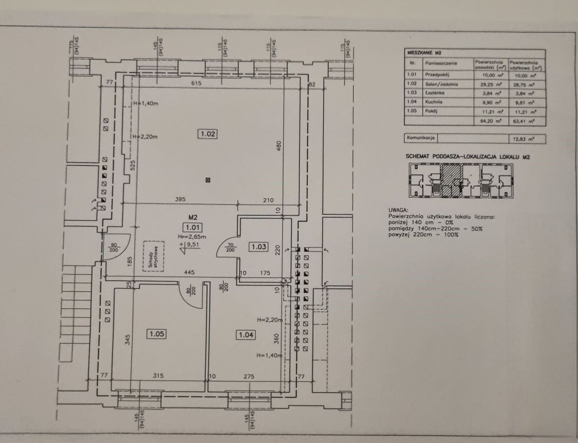 Mieszkanie 2-pokojowe Oświęcim, ul. Konstantego Ildefonsa Gałczyńskiego. Zdjęcie 8