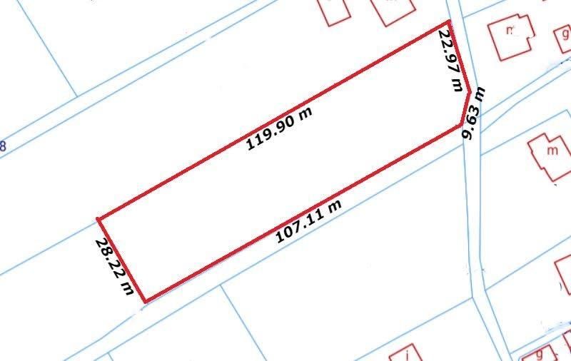 Działka rolno-budowlana Rozbórz. Zdjęcie 2