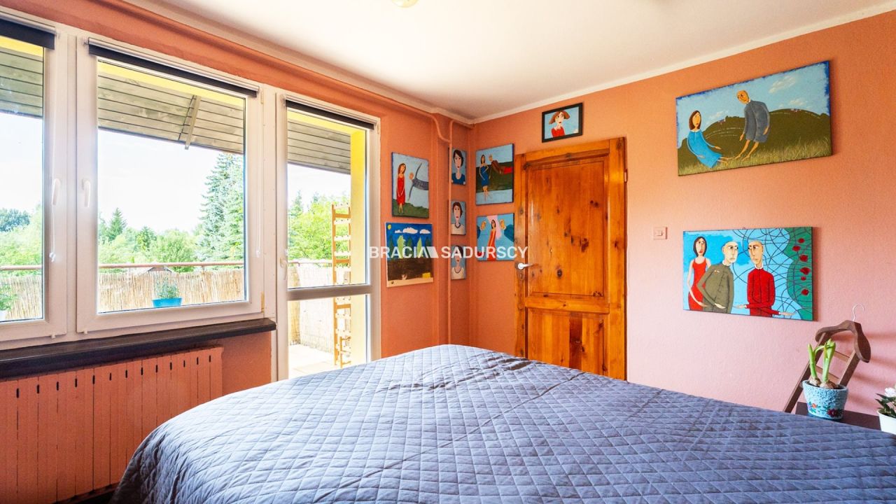 Mieszkanie 4-pokojowe Miłocice. Zdjęcie 21