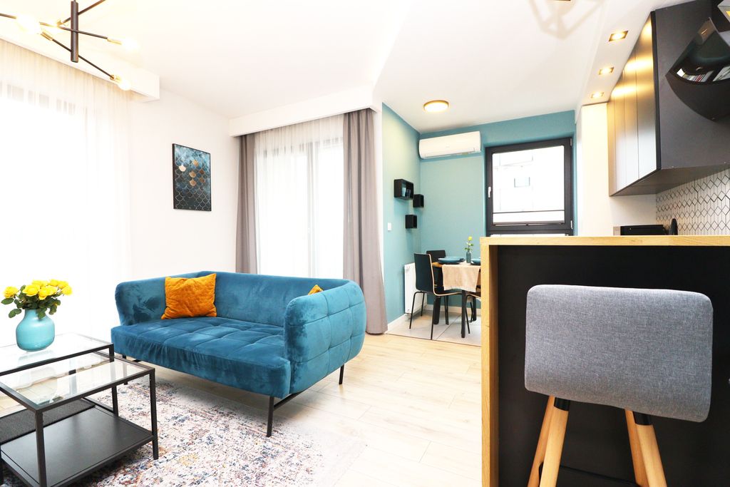 Mieszkanie 3-pokojowe Kraków Grzegórzki, ul. Mogilska. Zdjęcie 7