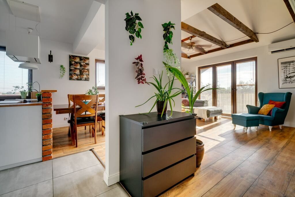 Mieszkanie 3-pokojowe Piastów, ul. Józefa Wybickiego. Zdjęcie 32