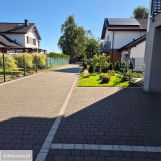 bliźniak, 4 pokoje Słupsk Bolesławice, ul. Wiązowa. Zdjęcie 4