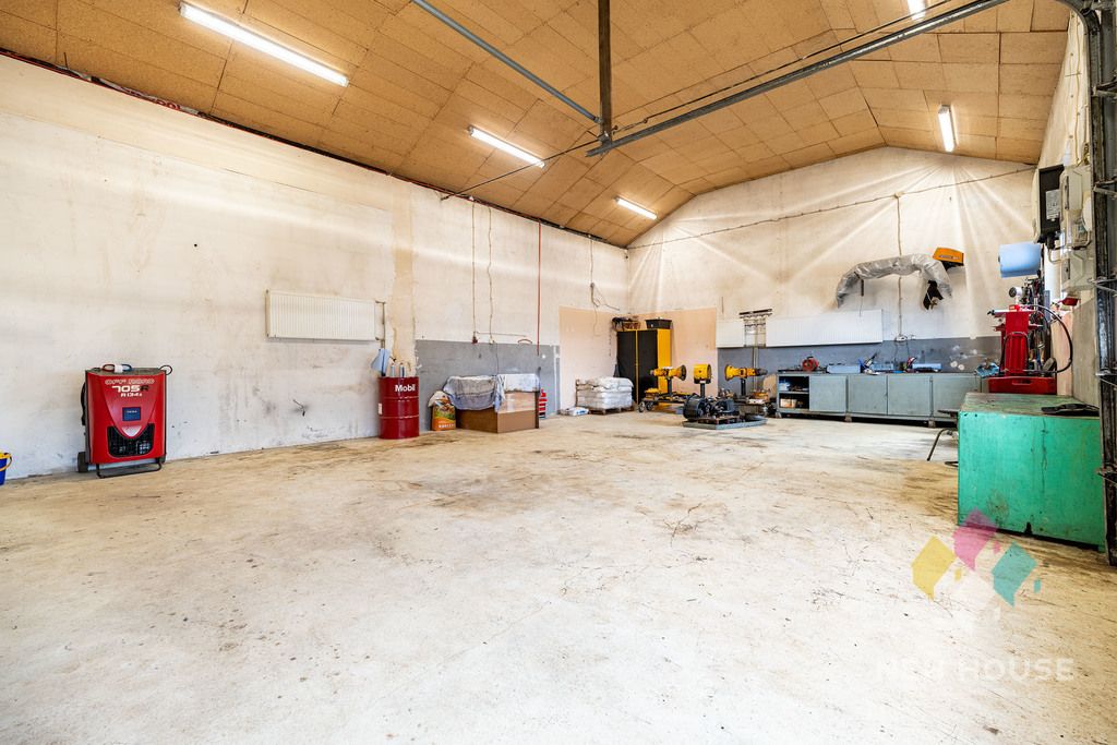 Hala/magazyn Wójtowo, ul. Modrzewiowa. Zdjęcie 7