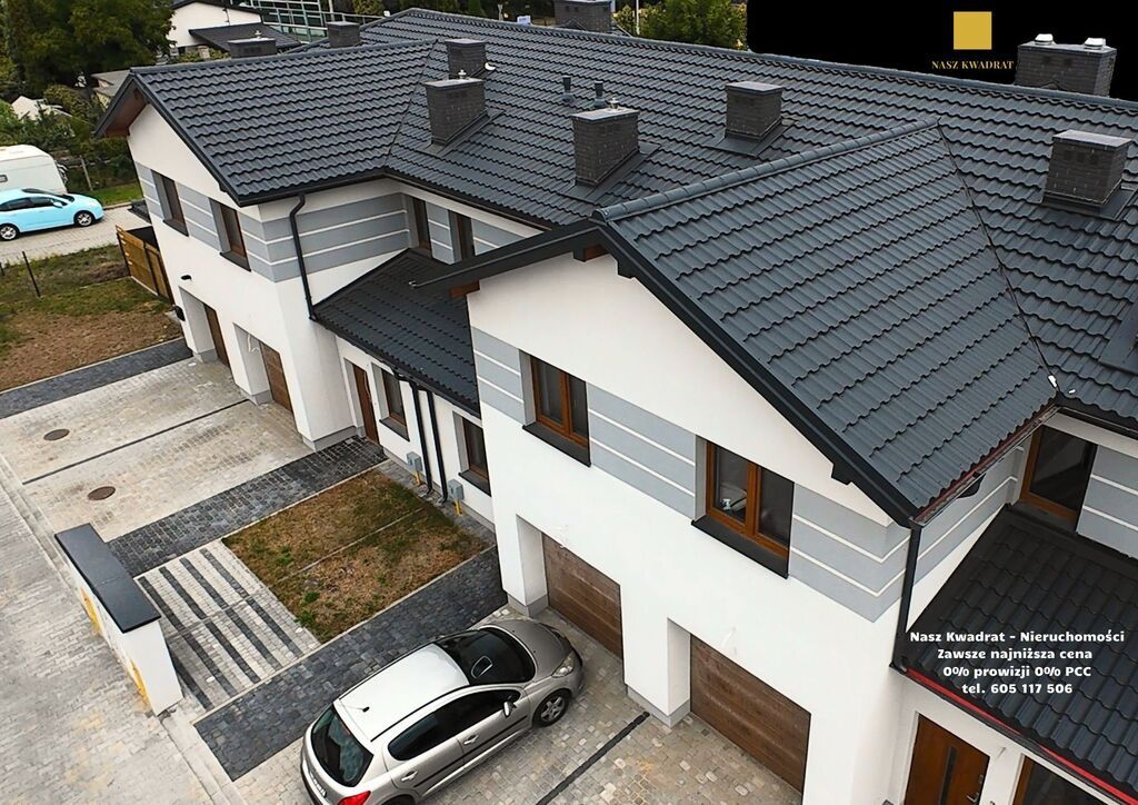 bliźniak, 4 pokoje Skierniewice. Zdjęcie 10