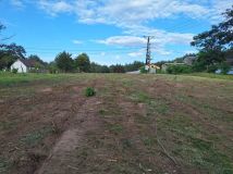 Działka budowlana Rosocha-Kolonia