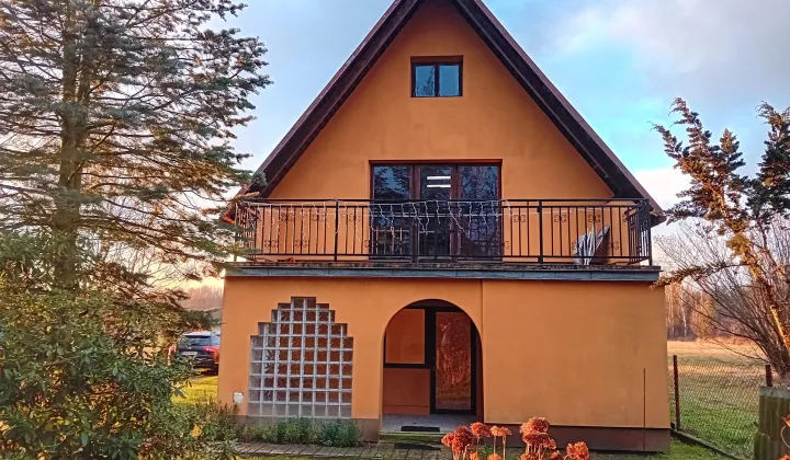 dom wolnostojący, 5 pokoi Grabina Radziwiłłowska, ul. Duża