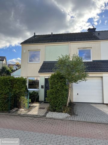 bliźniak, 4 pokoje Gdańsk Ujeścisko, ul. Legendy. Zdjęcie 1