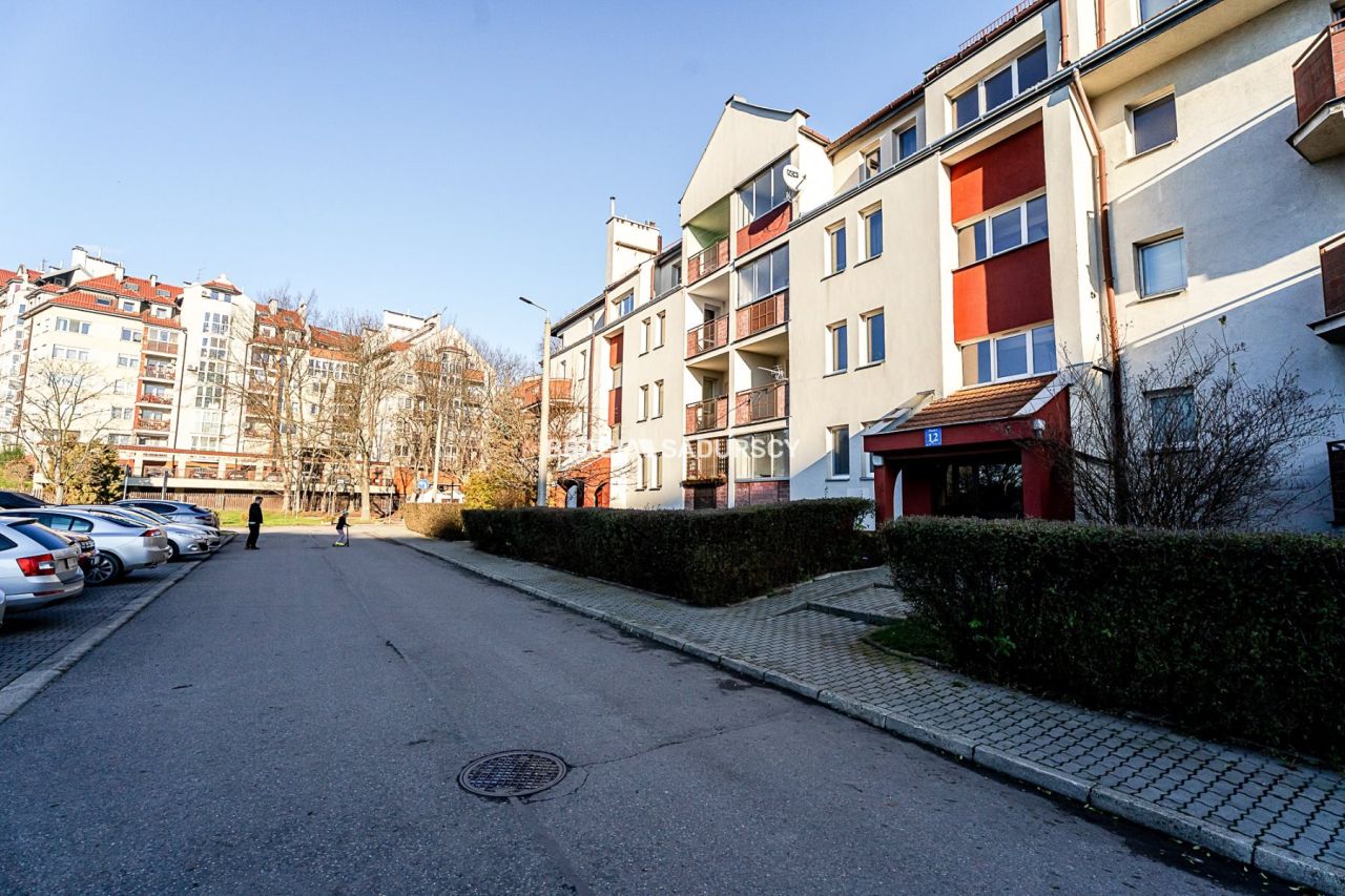 Mieszkanie 3-pokojowe Kraków Prądnik Czerwony, ul. Mieczysława Pszona. Zdjęcie 20