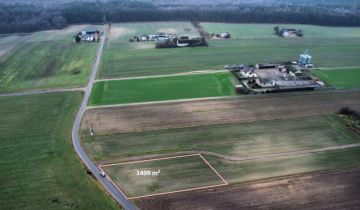 Działka budowlana Sucha