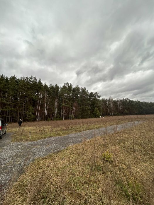 Działka budowlana Smyków. Zdjęcie 2