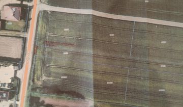 Działka budowlana Łaznowska Wola, ul. Południowa